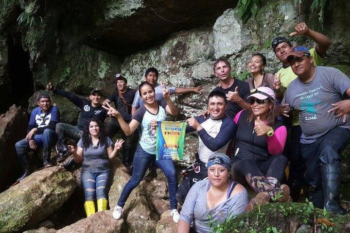Cave Of The Tayos | Speleology | Mysterious Caverns | Light Wells | Puyo