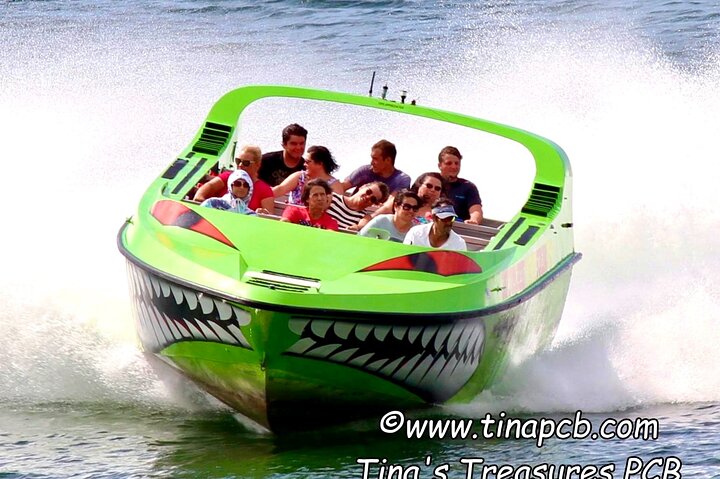 Scream Machine l - Xtreme Thrill Ride at Panama City Beach