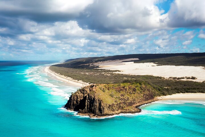 Dingos 3 Day K'Gari (Fraser Island) 4WD Tag-Along Tour