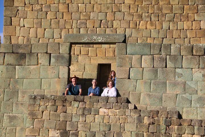 Ingapirca Ruins & Inca mountain face tour from Cuenca with Small Group