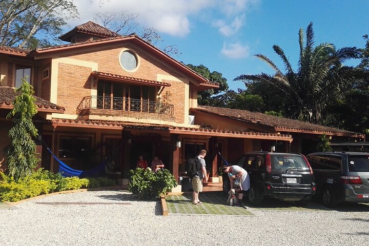 Private Transfer from Panama City or Airport to Anton Valley
