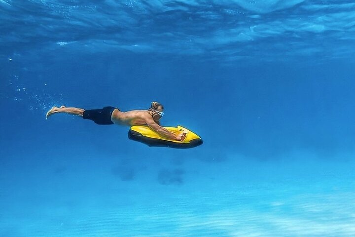 Seabob Rental in Guadeloupe