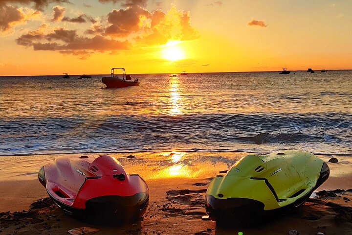 Seabob Rental in Guadeloupe