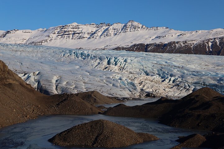 Private Full-Day Tour of the Vatnajokull Glaciers from Hofn