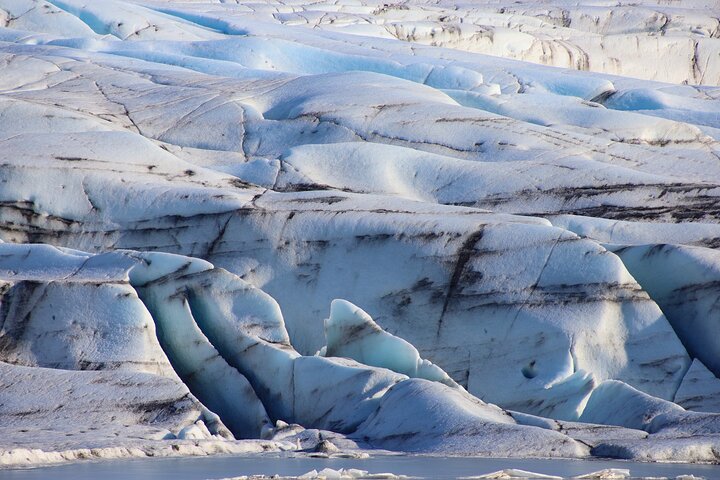Private Full-Day Tour of the Vatnajokull Glaciers from Hofn