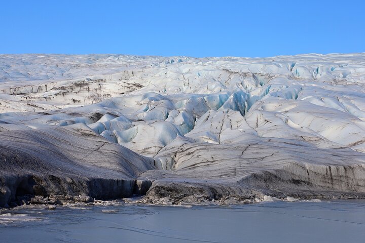 Private Full-Day Tour of the Vatnajokull Glaciers from Hofn