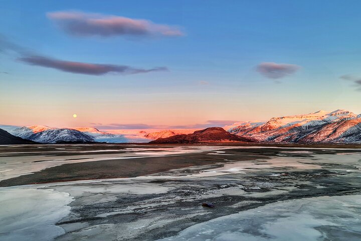 Private Full-Day Tour of the Vatnajokull Glaciers from Hofn