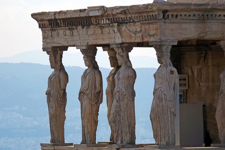 Best of Athens Half Day Private Tour