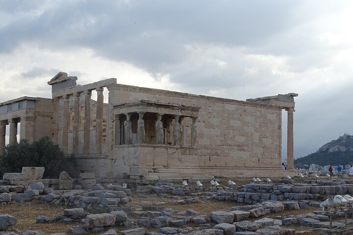 Best of Athens Half Day Private Tour
