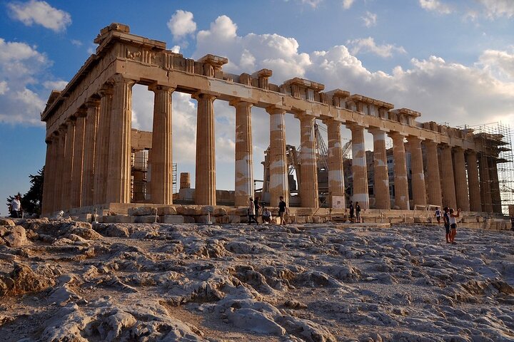 Best of Athens Half Day Private Tour