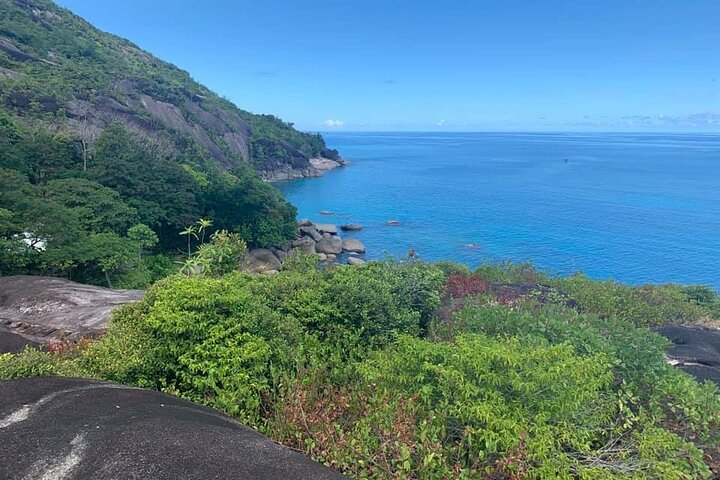 Relaxed hike to Anse Major | Mahe, Seychelles, Great Private Tour