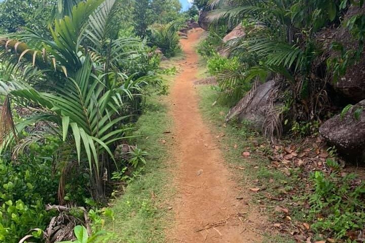 Relaxed hike to Anse Major | Mahe, Seychelles, Great Private Tour