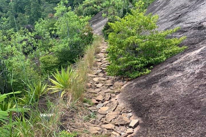 Relaxed hike to Anse Major | Mahe, Seychelles, Great Private Tour