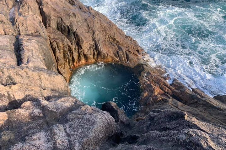 Rock Pool, dreamlike & unique experience | Mahé | Private hike |