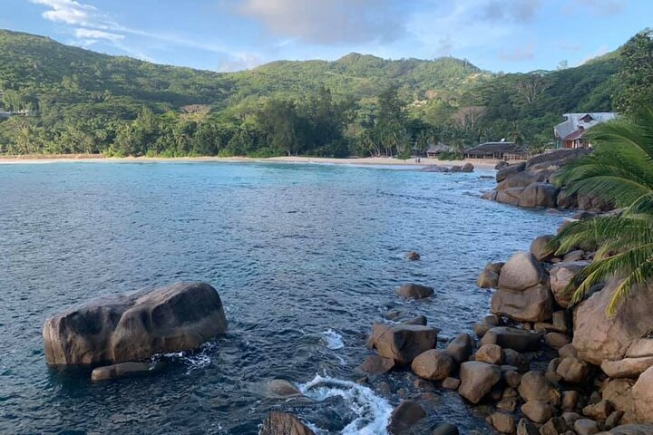 Rock Pool, dreamlike & unique experience | Mahé | Private hike |