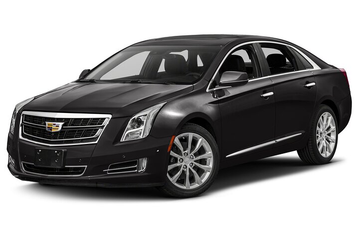 Private Arrival Transfer: LGA to New York City