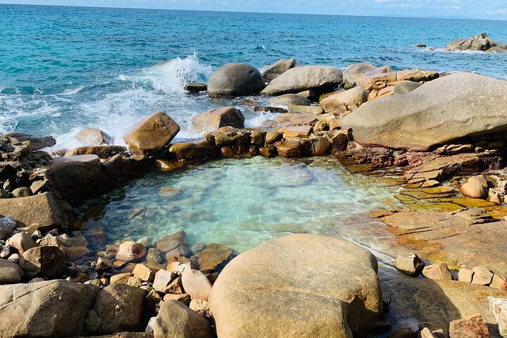 Beaches, swimming & snorkeling | Mahe, Seychelles | Private Tour