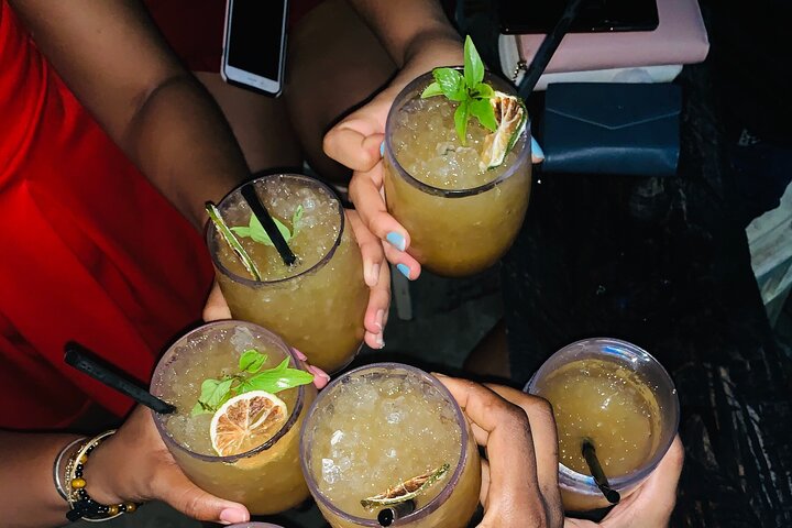 Exclusive night tour | Bar & Club, Casino | Mahe, Seychelles | 4h