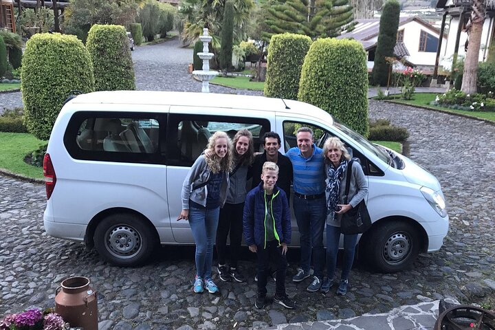 Cuenca to/from Guayaquil Private Transfer