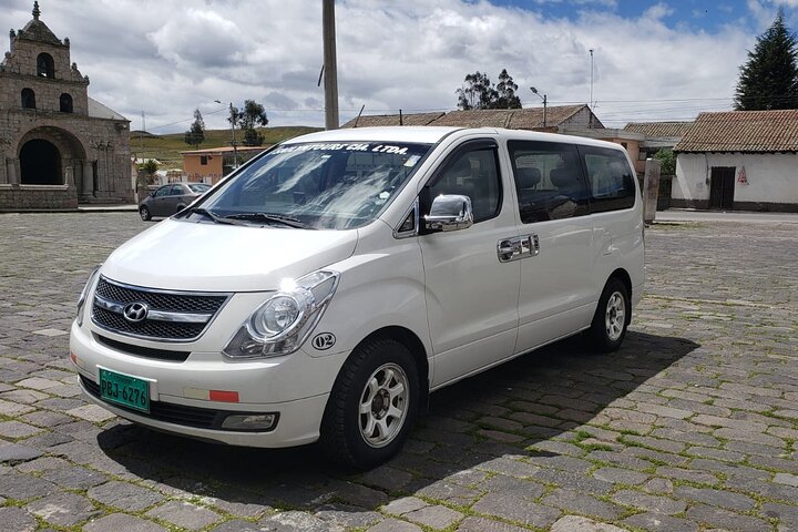 Cuenca to/from Guayaquil Private Transfer