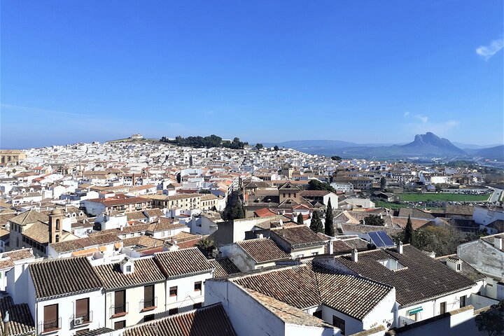 Antequera private walking tour by Tours in Malaga