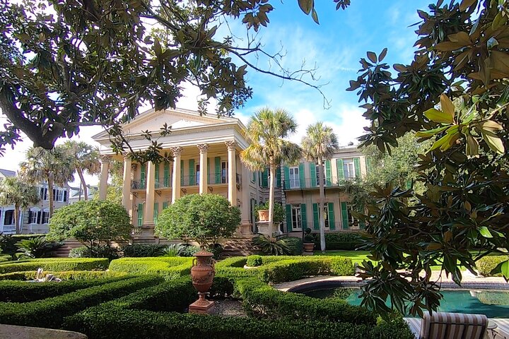 Day Trips to Charleston#7 See Ft Sumter,CarriageTour,Lunch & more
