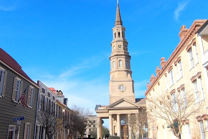 Day Trips to Charleston#7 See Ft Sumter,CarriageTour,Lunch & more