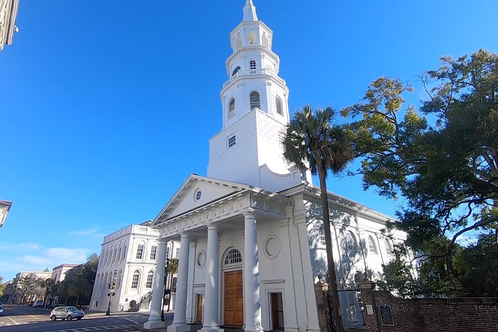 Day Trips to Charleston#7 See Ft Sumter,CarriageTour,Lunch & more