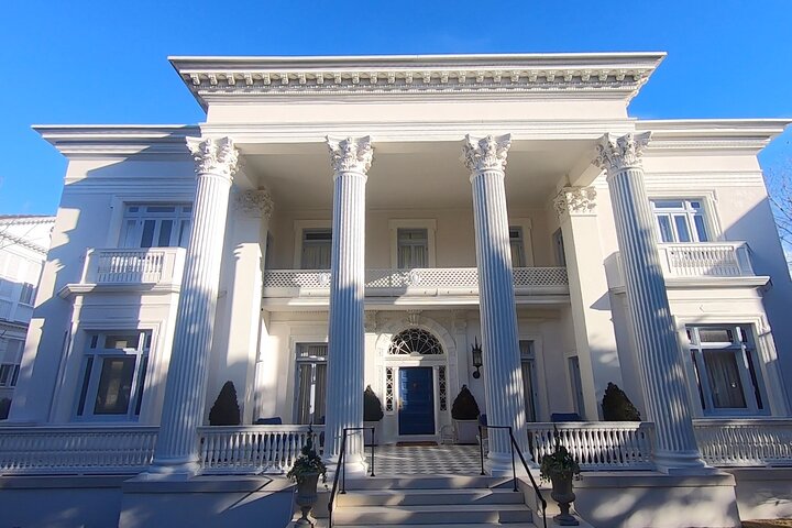 Day Trips to Charleston#7 See Ft Sumter,CarriageTour,Lunch & more