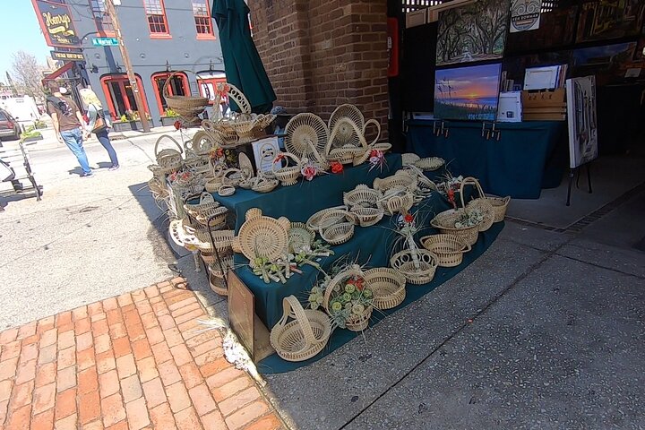 Day Trips to Charleston#7 See Ft Sumter,CarriageTour,Lunch & more