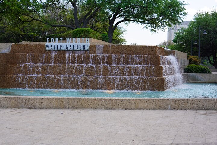 Fort Worth Historical Tour from Dallas Or Fort Worth