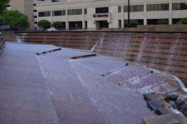 Fort Worth Historical Tour from Dallas Or Fort Worth