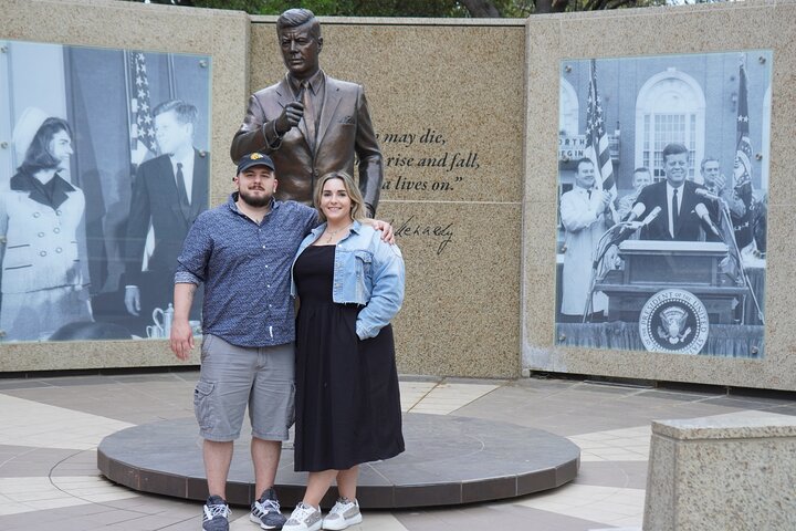 Fort Worth Historical Tour from Dallas Or Fort Worth