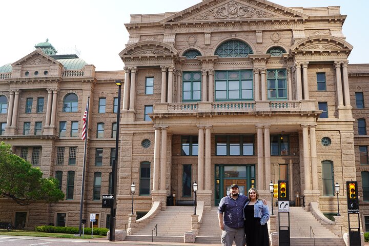 Fort Worth Historical Tour from Dallas Or Fort Worth