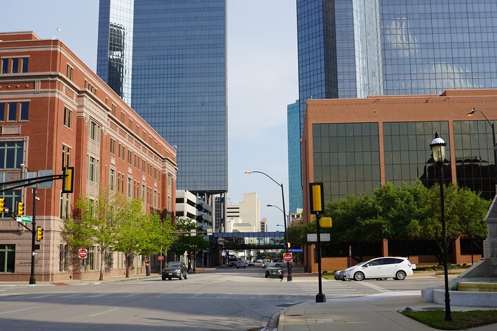Fort Worth Historical Tour from Dallas Or Fort Worth