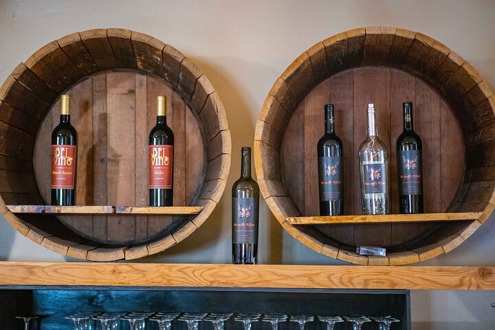 All-Inclusive Social Wine Tour