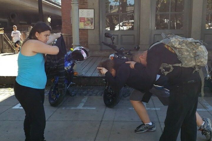 Fun City Scavenger Hunt in Knoxville by Crazy Dash
