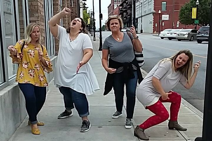 Fun City Scavenger Hunt in Knoxville by Crazy Dash