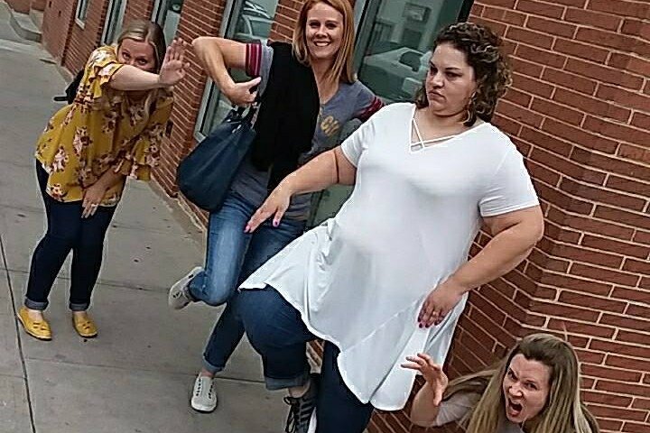 Fun City Scavenger Hunt in Knoxville by Crazy Dash