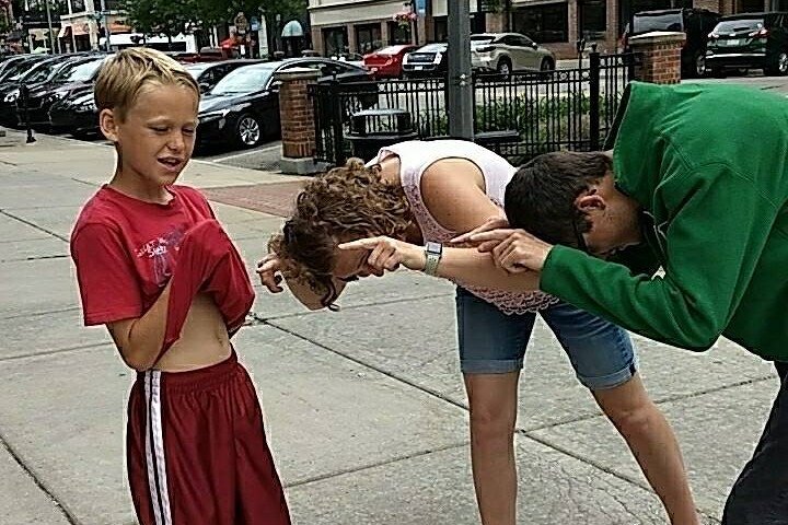 Fun City Scavenger Hunt in Knoxville by Crazy Dash