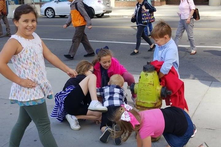Fun City Scavenger Hunt in Knoxville by Crazy Dash