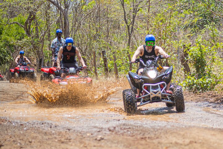 ATV or Buggy Guided Tour from Tamarindo, Conchal or RIU Hotels