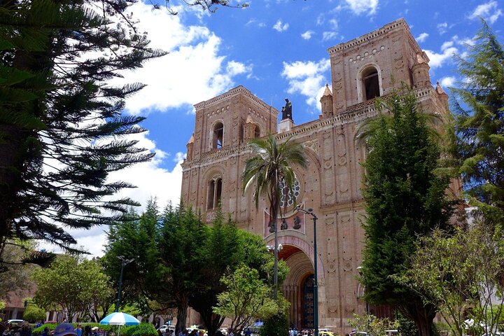 Cuenca Your Way Exclusive Private City Tour