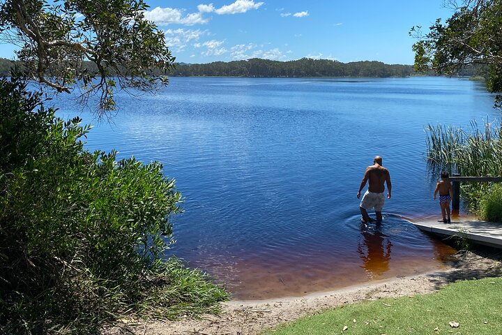 Behind The Bay - Explore Like a Local: Waterfalls/paddleboarding