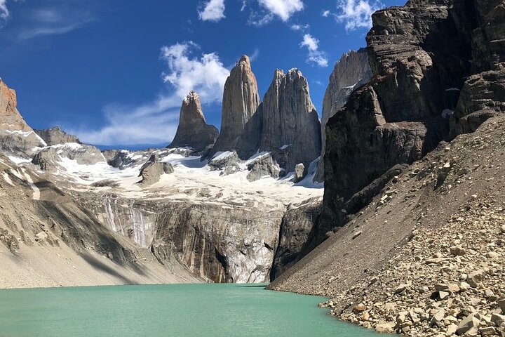 Full Day Torres del Paine Tour from Puerto Natales with Pickup