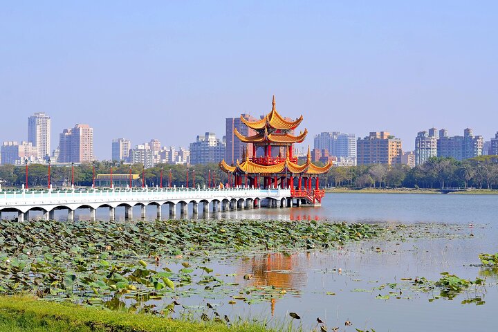 Kaohsiung Private Walking Tour with a Local