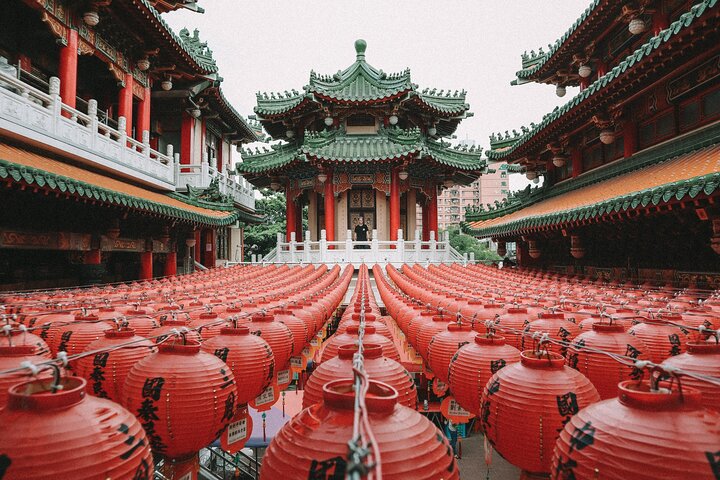Kaohsiung Private Walking Tour with a Local