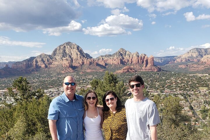 Sedona Vortex Odyssey - A Spiritual & Scientific Adventure
