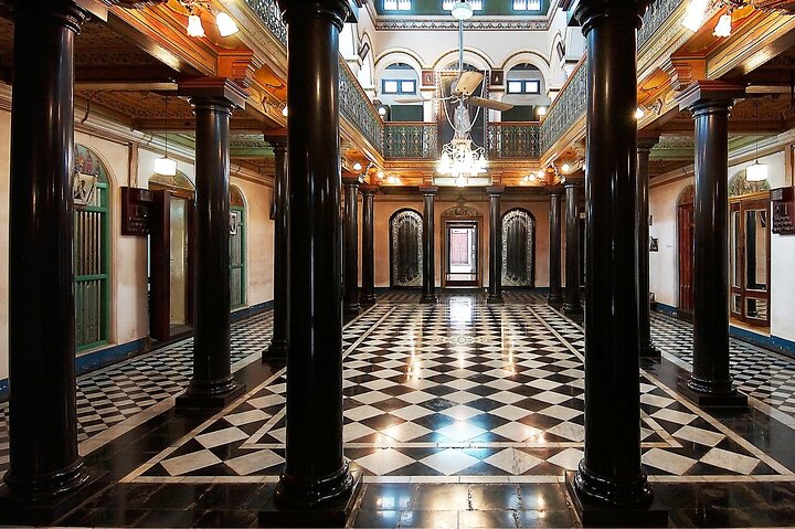 Timeless Treasures of Chettinad: Day Excursion from Trichy