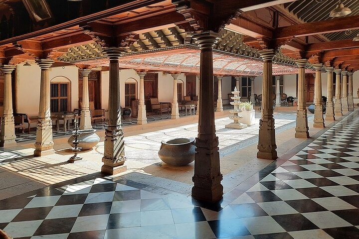Timeless Treasures of Chettinad: Day Excursion from Trichy
